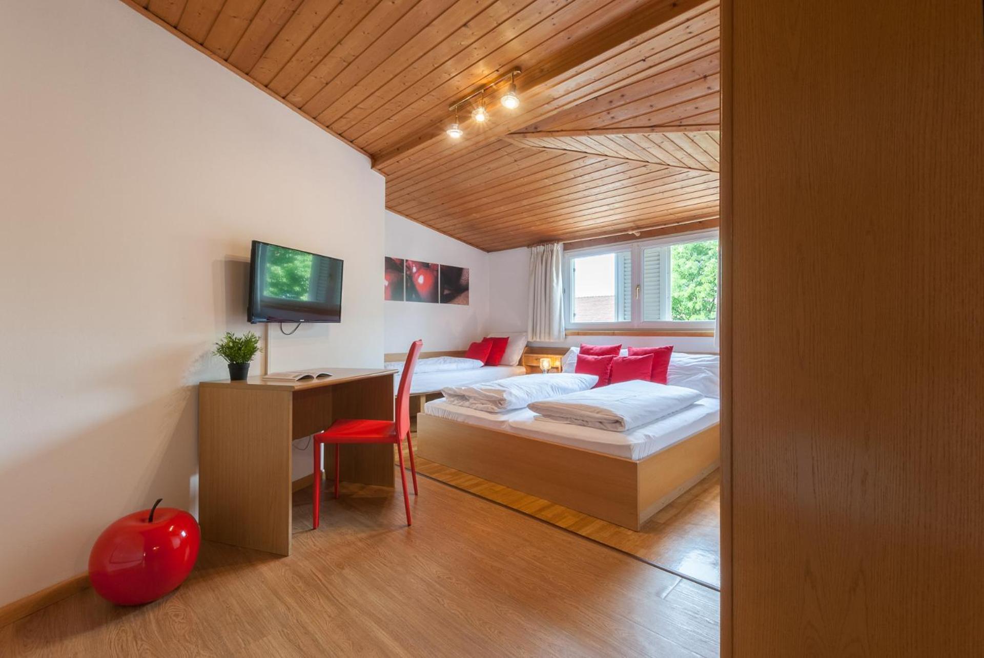 Gasthof Hanni メラーノ 部屋 写真