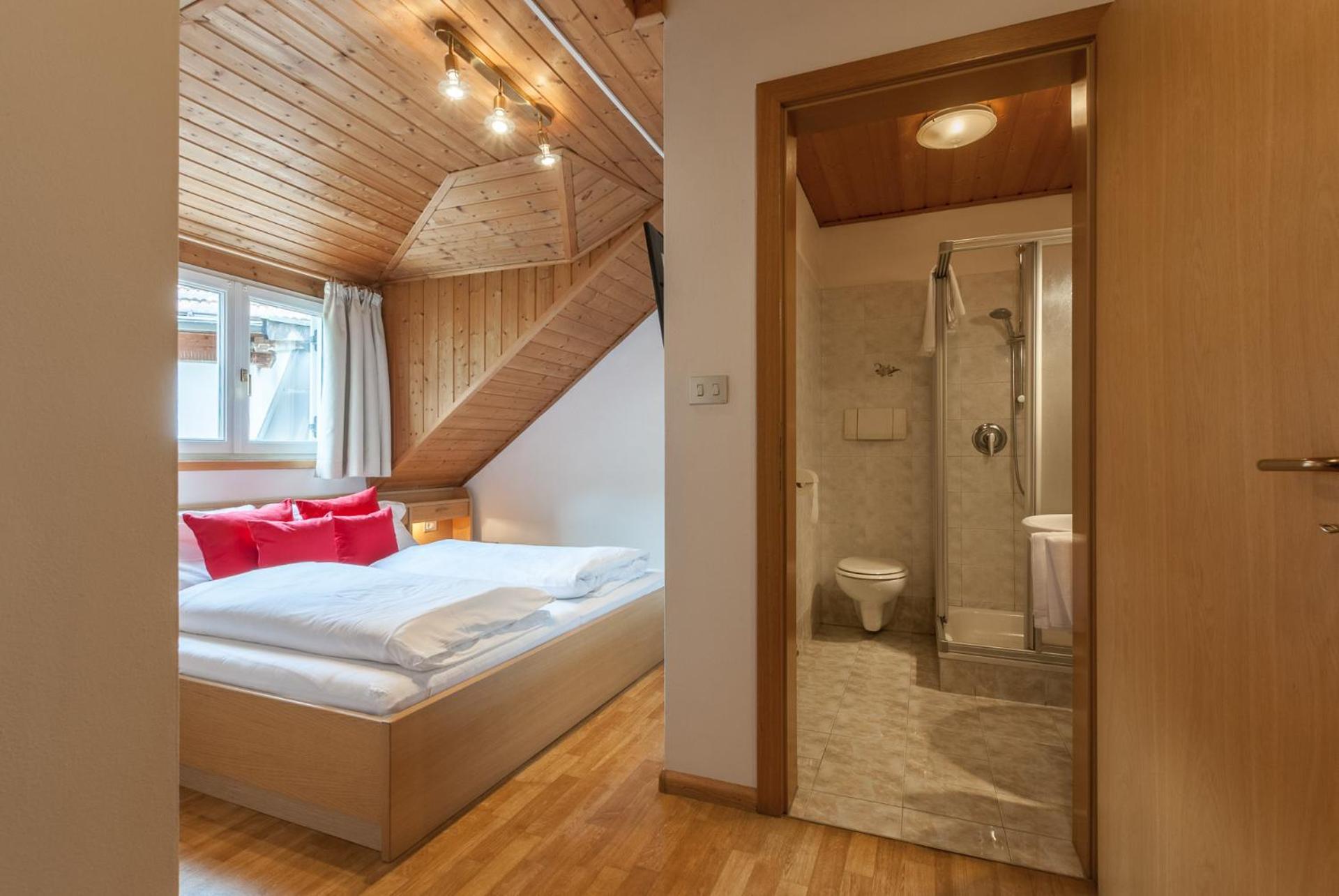 Gasthof Hanni メラーノ 部屋 写真